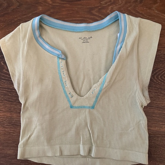 Cropped Tank Tops set - Picture 2 of 4